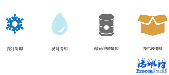 冷水機應(yīng)用：精釀啤酒的啤酒廠冷水機