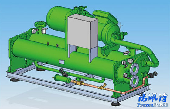 【冷水機百科】HVAC冷水機組技術(shù)有哪些新功能？